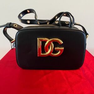 Dole & Gabbana - Brand New black Milennials bag